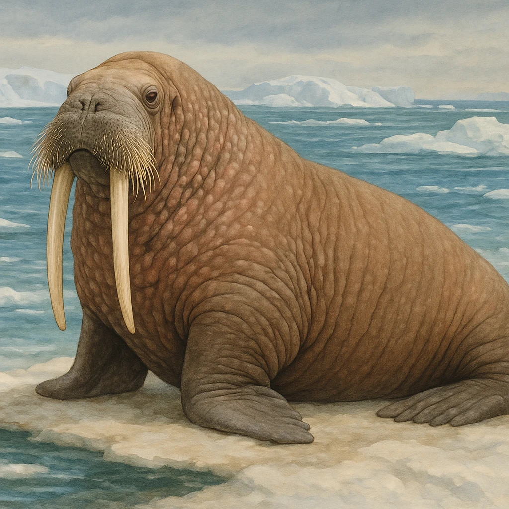 Walrus emoji