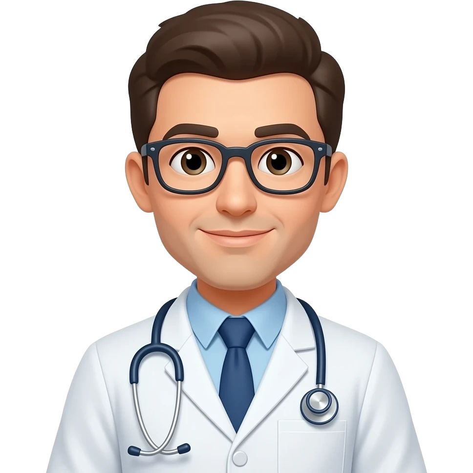 doctor emoji
