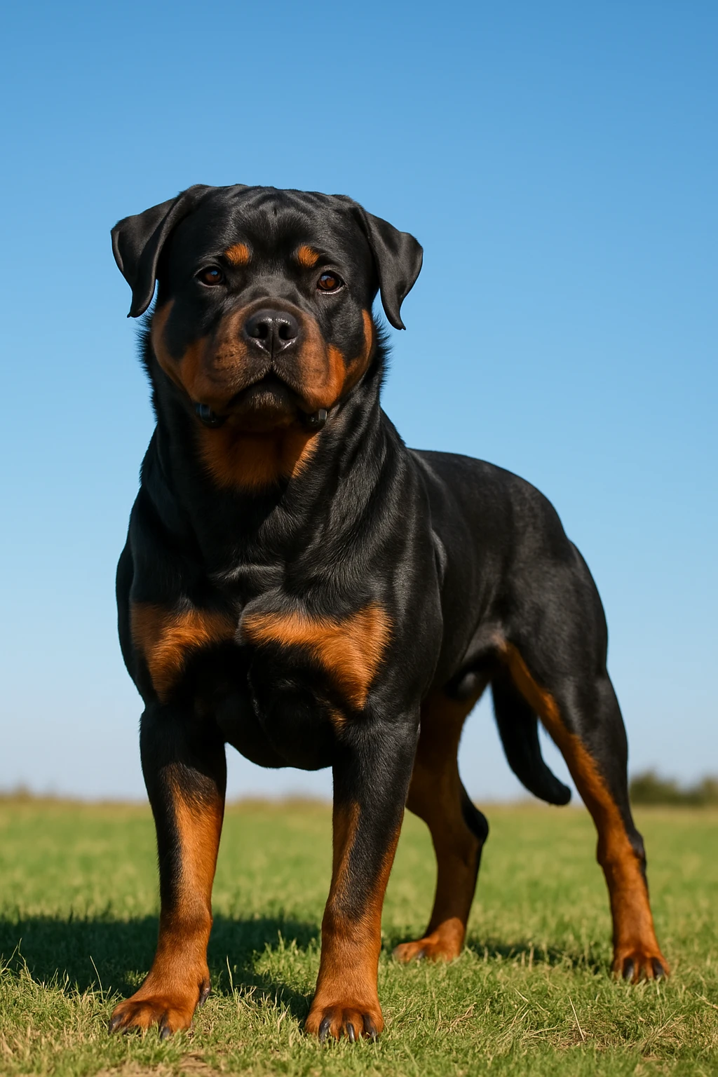 A dog rottweiller  emoji