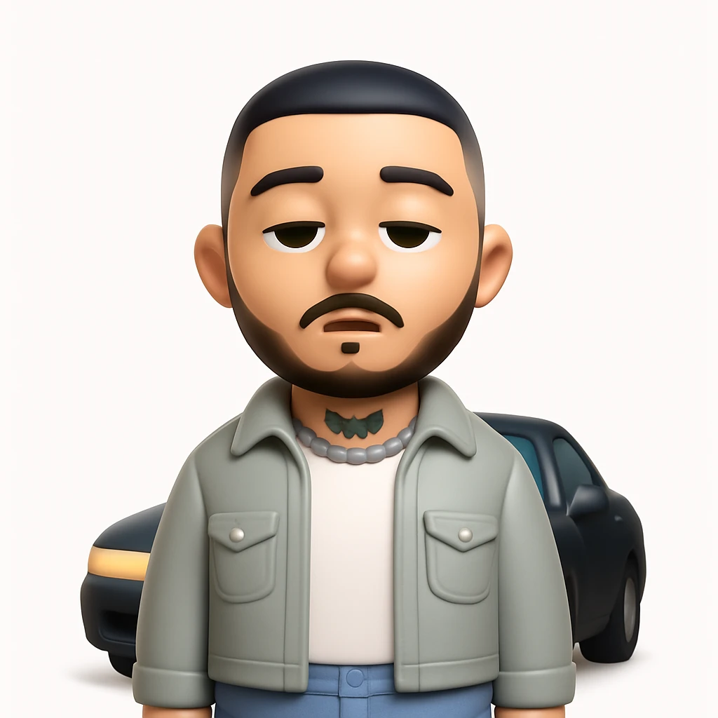 Convert the uploaded image into a 3D Apple-style emoji — preserve the key shapes, colors, and overall composition of the original image. Simplify the forms into clean, rounded cartoon-style elements while keeping the subject recognizable. Apply glossy textures, soft lighting, smooth shading, and render everything in Apple emoji style on a clean white background emoji