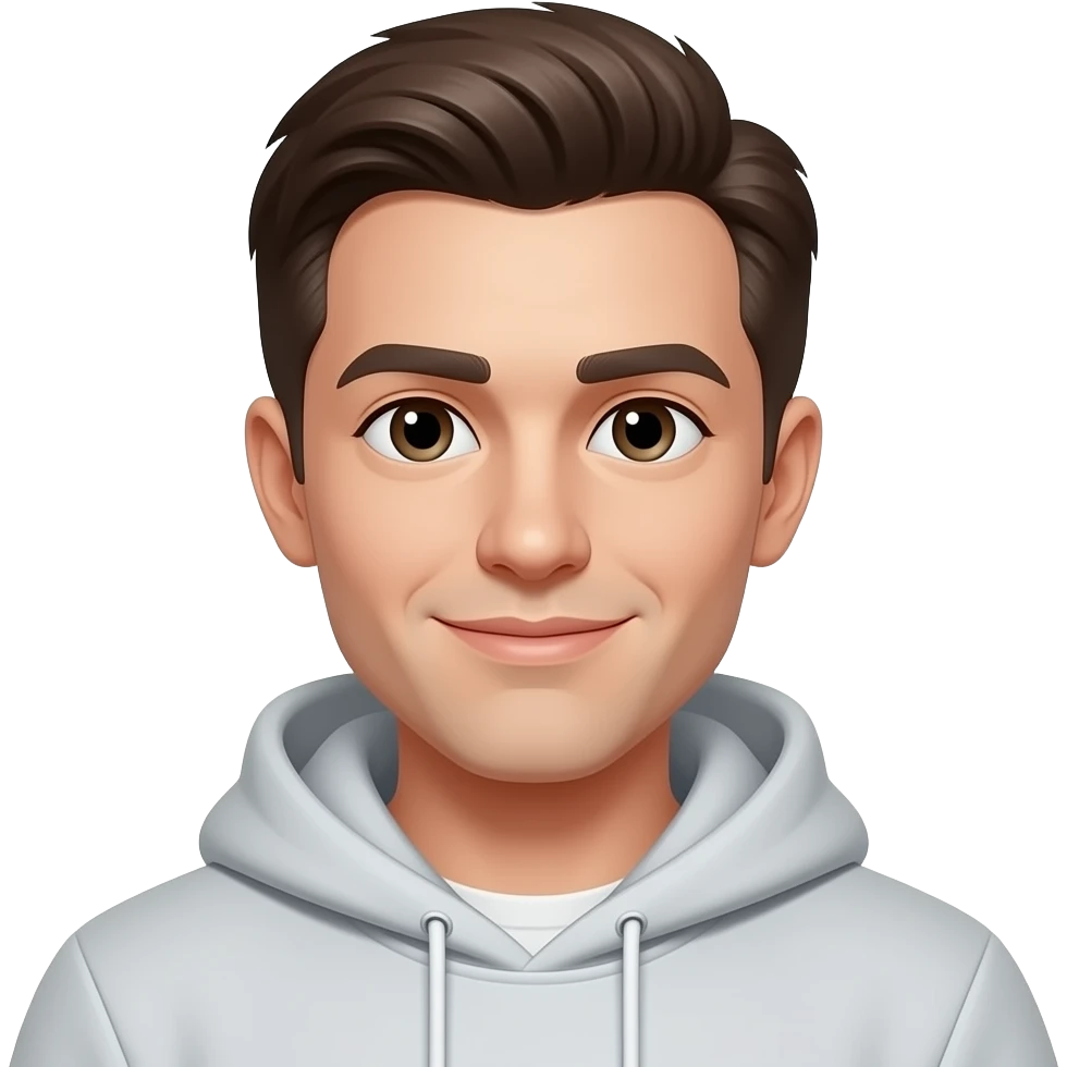 Magazine Cover – a person featured on the front page emoji