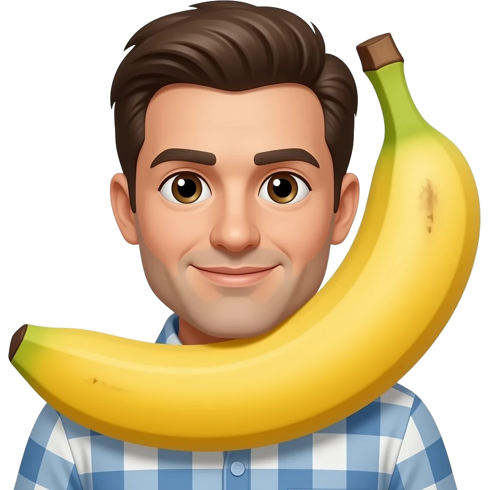 banana man emoji