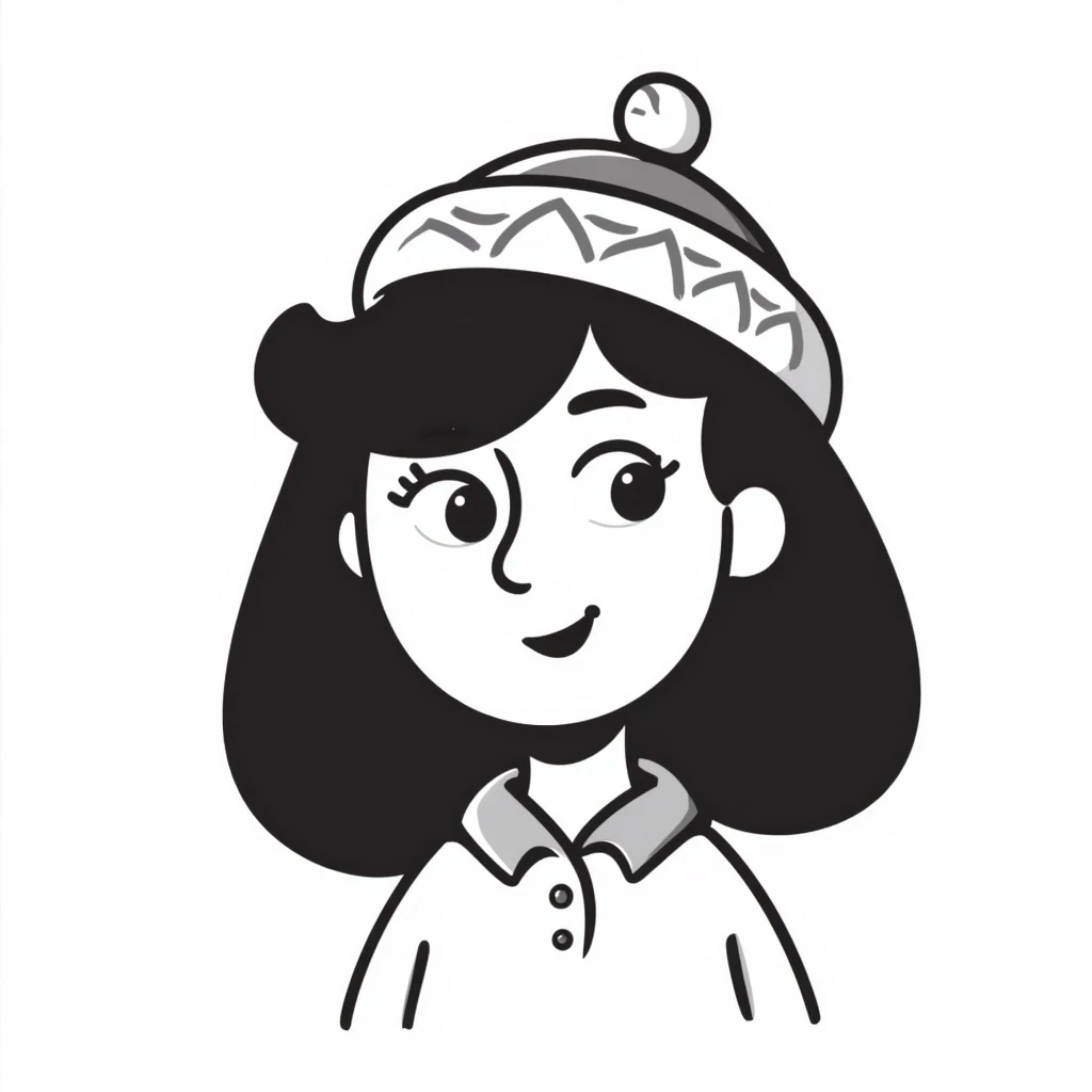 Sophie hat emoji