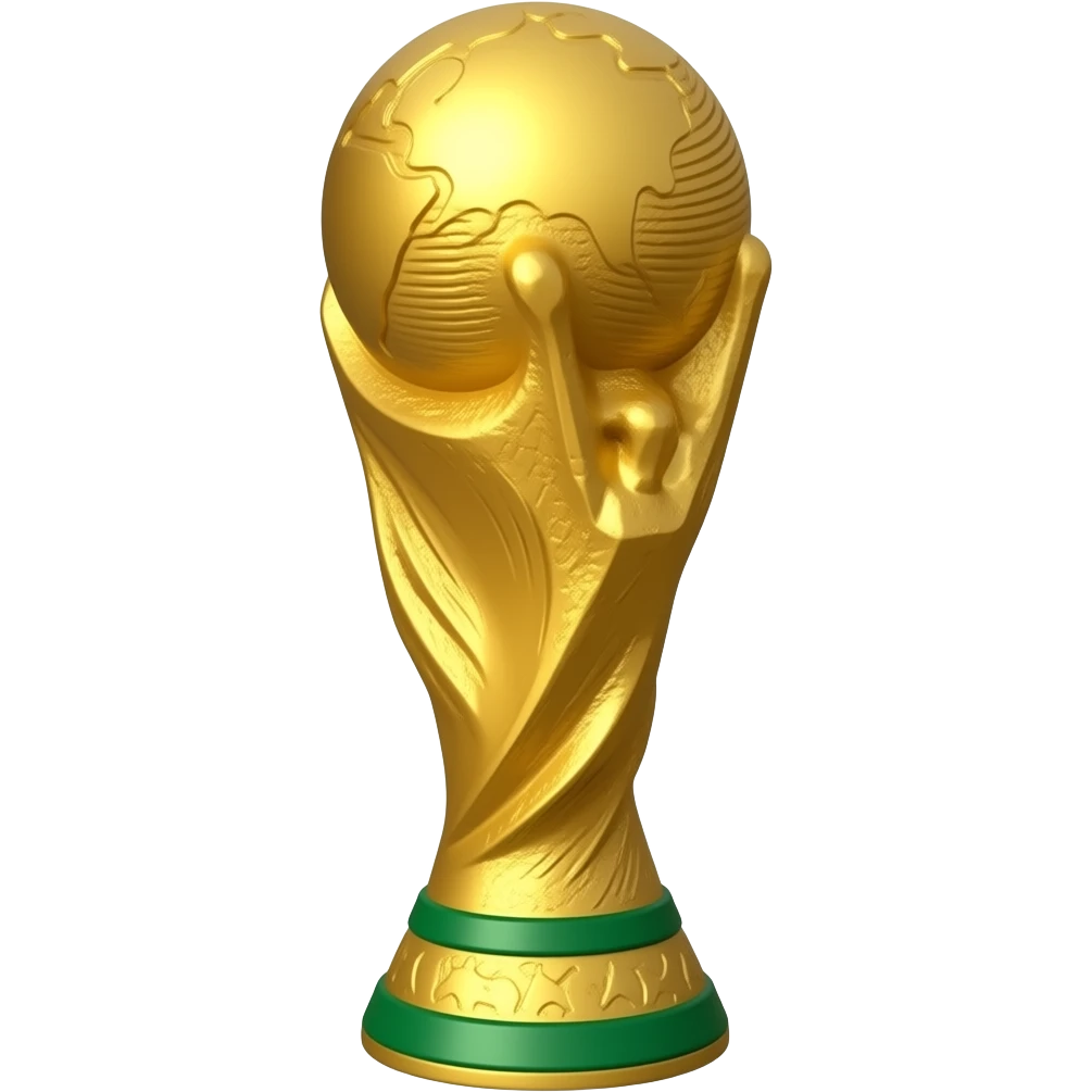 World cup emoji