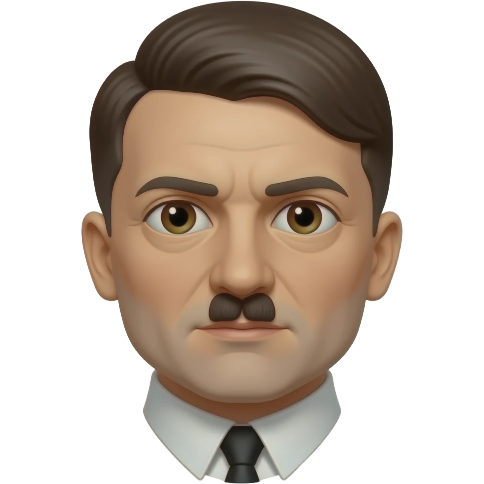 Hitler emoji