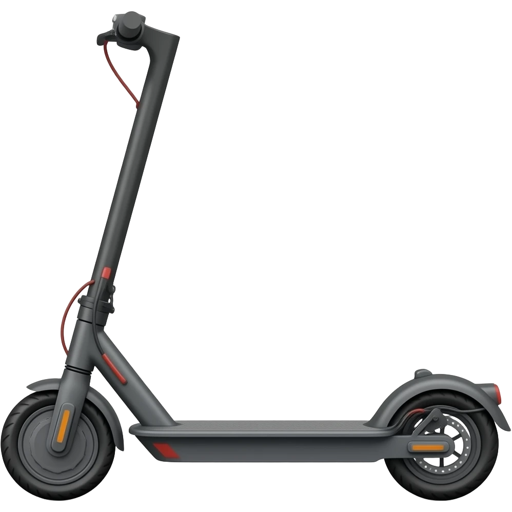Get a tuya e scooter emoji