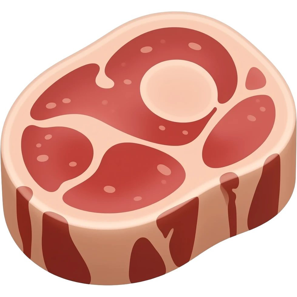 Cut of Meat emoji