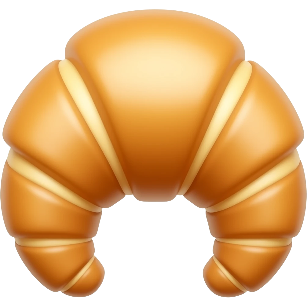 Croissant emoji