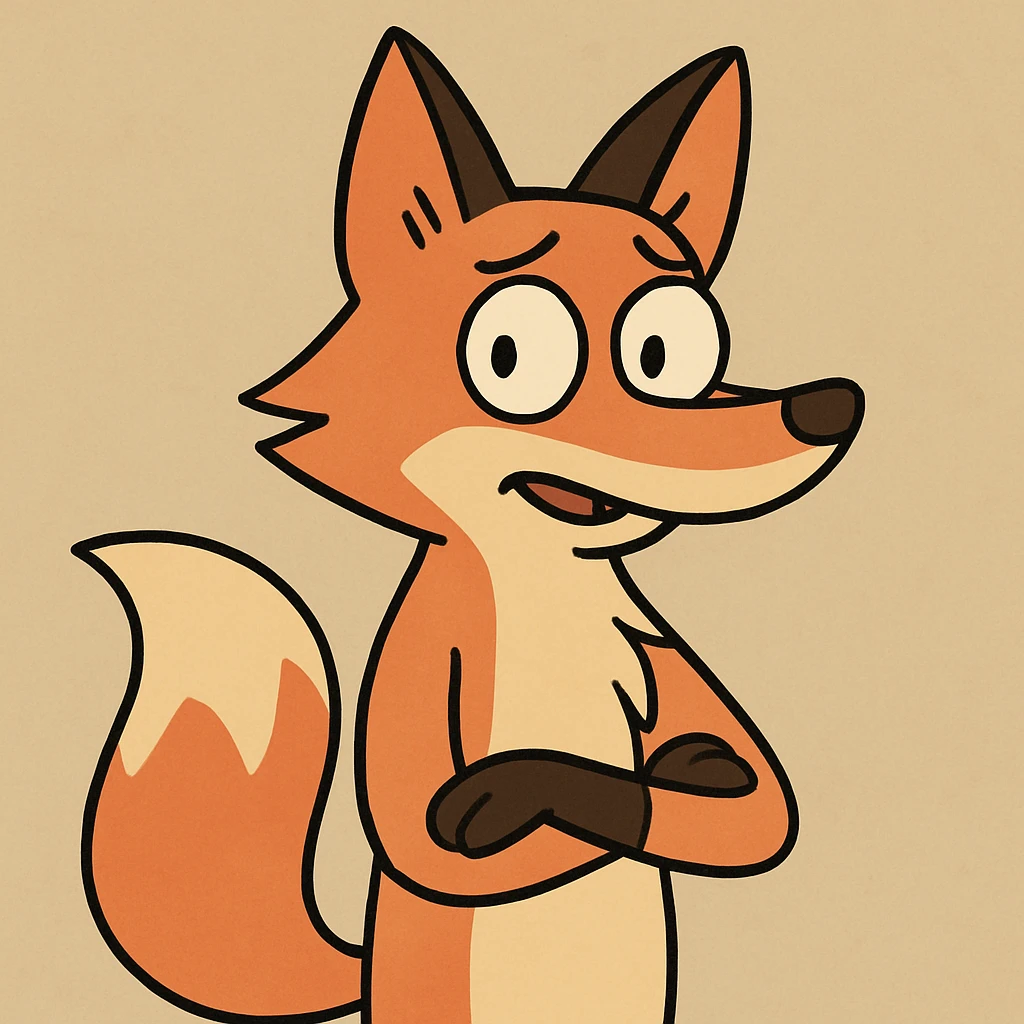 Fox emoji