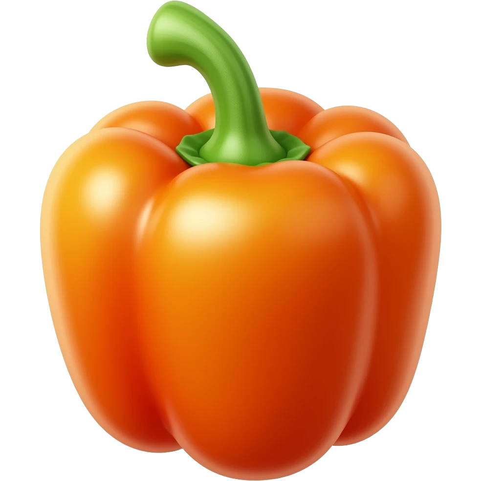 Bell peppers emoji
