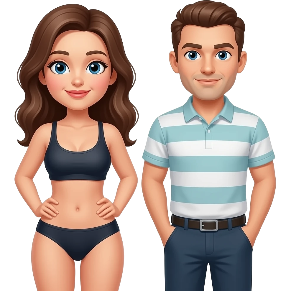 WOMAN AND MEN SEX ANAL emoji