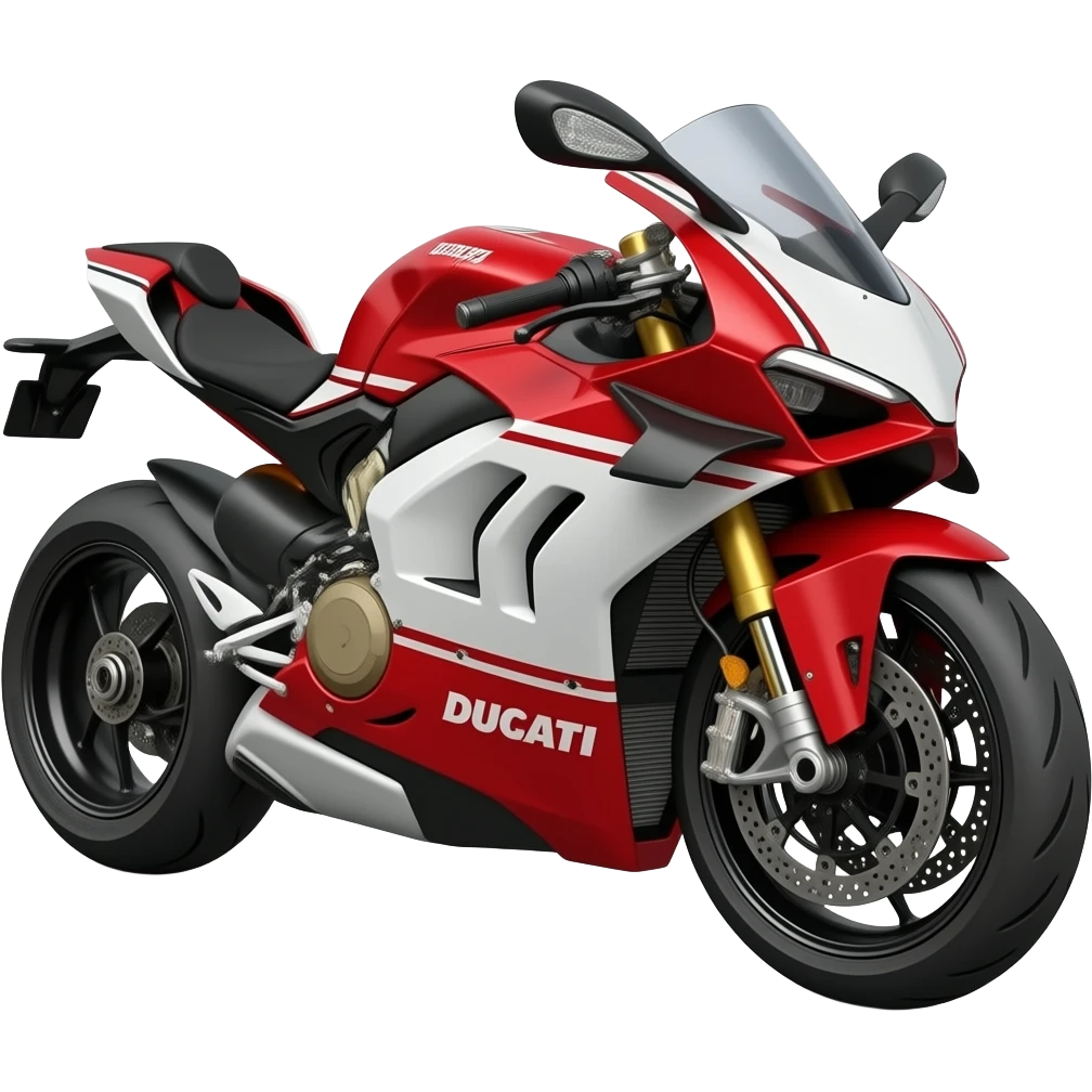 ducati streetfighter emoji