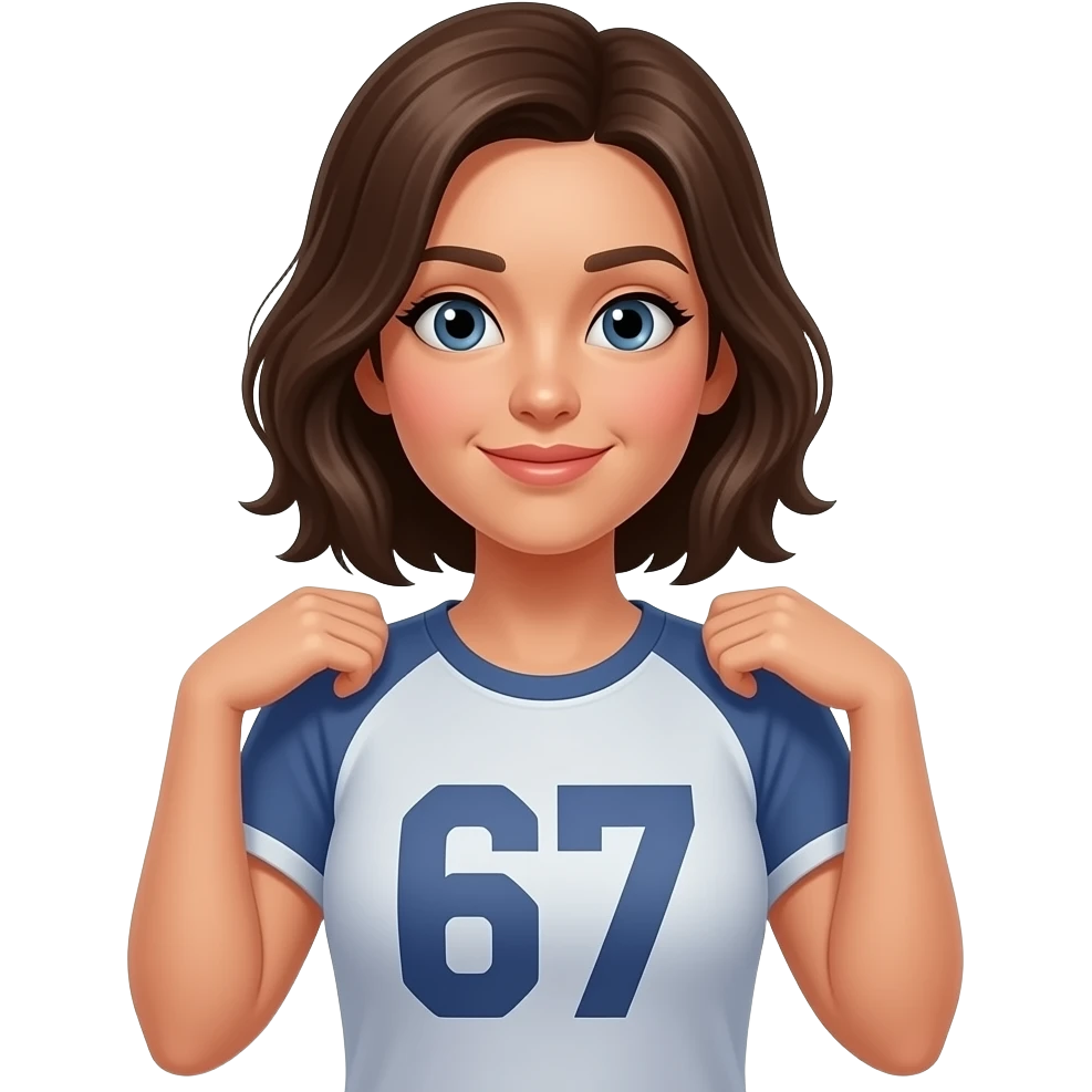 67 🤷‍♀️ emoji