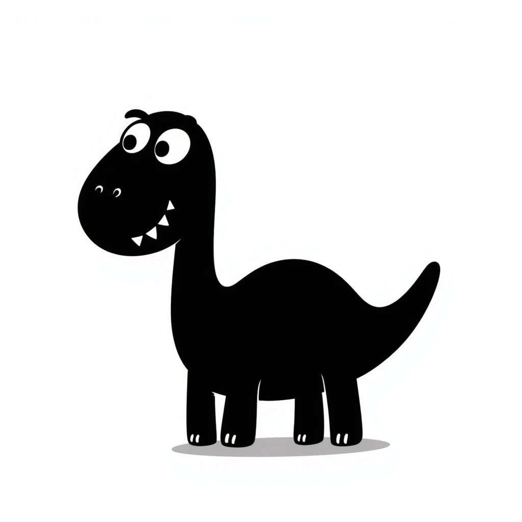 Dinosaur emoji