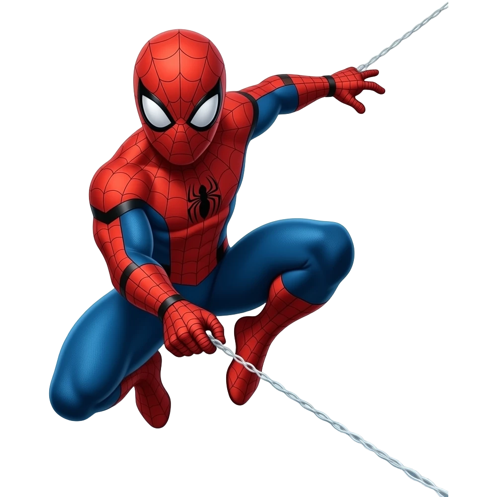 Spider-Man emoji