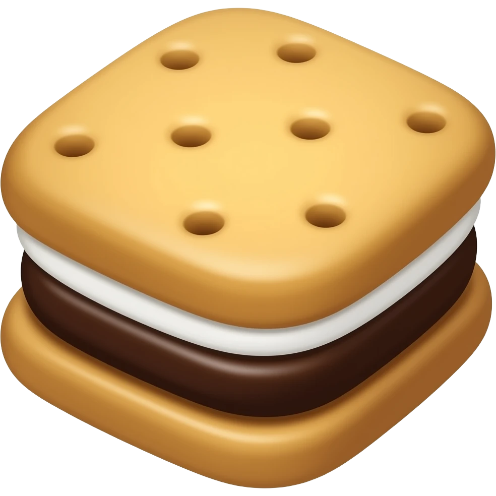 s'more emoji