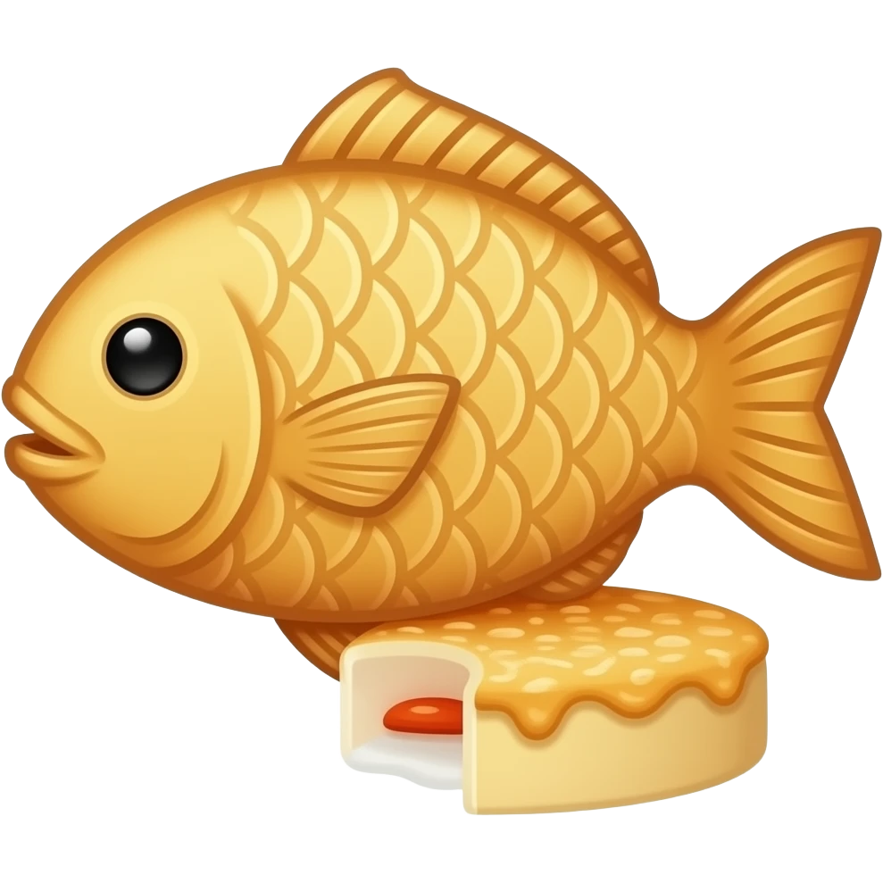 Fish Cake emoji
