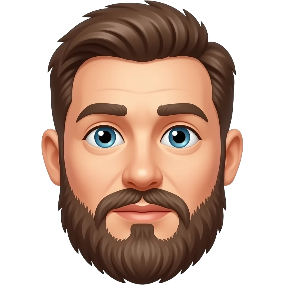 Finger painter emoji