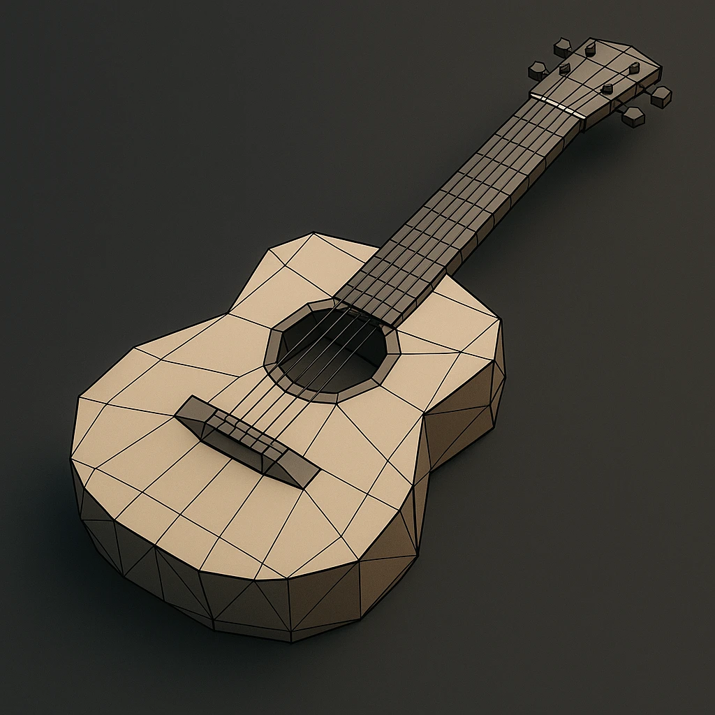 guitar emoji