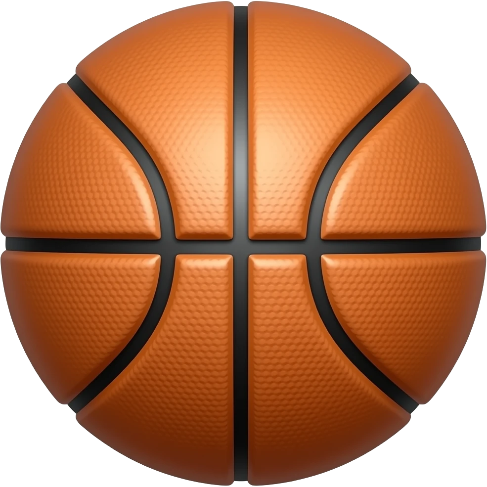 BASKETBALL emoji