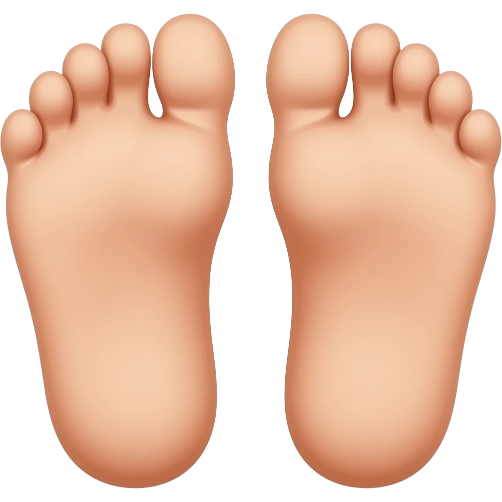 Elon musks toes emoji