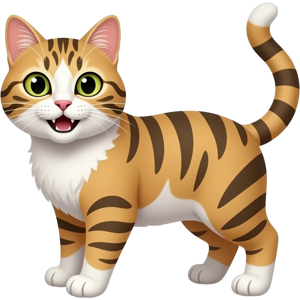 gato sonriendo jugndo cartas emoji