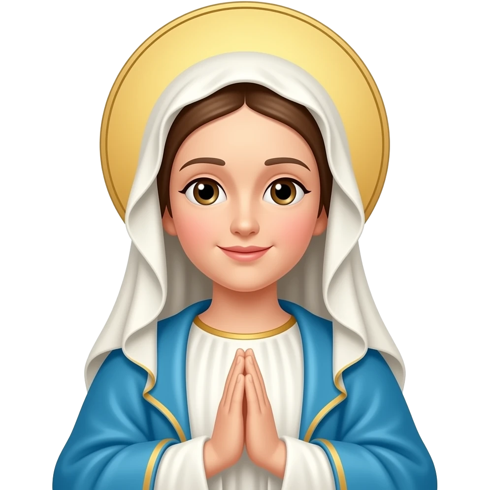 Nossa Senhora Aparecida emoji