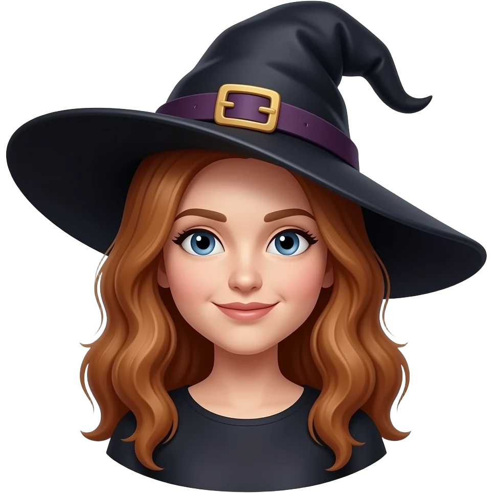 Witches emoji