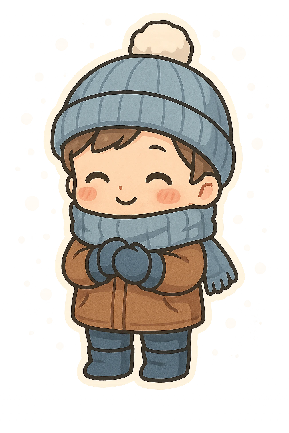 winter  emoji
