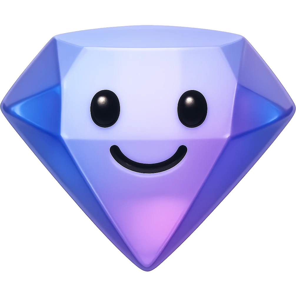 {
  "title": "3D Skeuomorphic Emoji Icon Schema",
  "type": "object",
  "properties": {
    "object": {
      "type": "string",
      "description": "Name of the object to be represented (e.g., 'money bag', 'camera', 'pizza')."
    },
    "style": {
      "type": "string",
      "enum": ["3D skeuomorphic emoji"],
      "description": "Visual style to be used for rendering."
    },
    "materials": {
      "type": "object",
      "properties": {
        "base": {
          "type": "string",
          "description": "Primary material texture, e.g., 'smooth cloth', 'metallic', 'plastic'."
        },
        "details": {
          "type": "array",
          "items": { "type": "string" },
          "description": "Secondary materials or embellishments (e.g., rope, buttons, stitching)."
        }
      }
    },
    "colors": {
      "type": "object",
      "properties": {
        "baseColor": {
          "type": "string",
          "description": "Main color of the object (e.g., '#F5DEB3' for a beige sack)."
        },
        "accentColors": {
          "type": "array",
          "items": { "type": "string" },
          "description": "Accent or highlight colors (e.g., yellow for dollar sign)."
        }
      }
    },
    "lighting": {
      "type": "object",
      "properties": {
        "type": {
          "type": "string",
          "enum": ["soft", "ambient", "studio"],
          "description": "Lighting type used to shade and define volume."
        },
        "shadows": {
          "type": "boolean",
          "description": "Indicates if soft drop shadows are used."
        }
      }
    },
    "geometry": {
      "type": "object",
      "properties": {
        "dimensionality": {
          "type": "string",
          "enum": ["3D"],
          "description": "Indicates that object is rendered in 3D."
        },
        "roundedEdges": {
          "type": "boolean",
          "description": "Indicates if object has smooth, rounded edges."
        }
      }
    },
    "expression": {
      "type": "string",
      "enum": ["playful", "realistic", "friendly"],
      "description": "Overall emotional tone of the icon."
    },
    "background": {
      "type": "string",
      "enum": ["transparent", "white", "gradient"],
      "description": "Background type for the rendered emoji."
    }
  },
  "required": ["object", "style", "materials", "colors", "lighting", "geometry", "expression", "background"]
}

color palette emoji