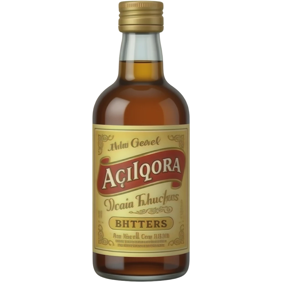 ANGOSTURA emoji