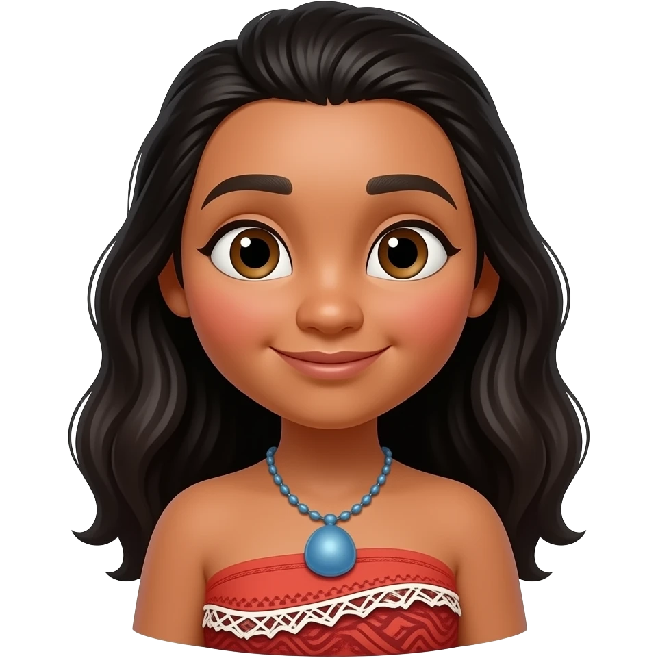 Чина из моаны emoji