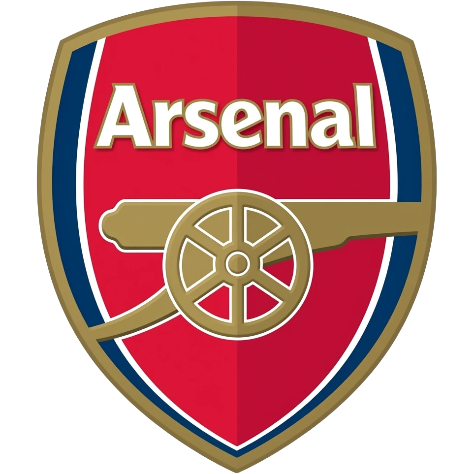 Arsenal logo emoji