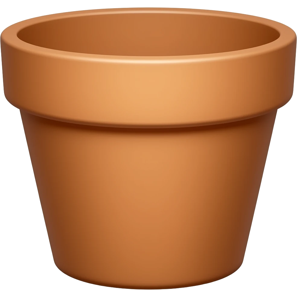 clay pot emoji
