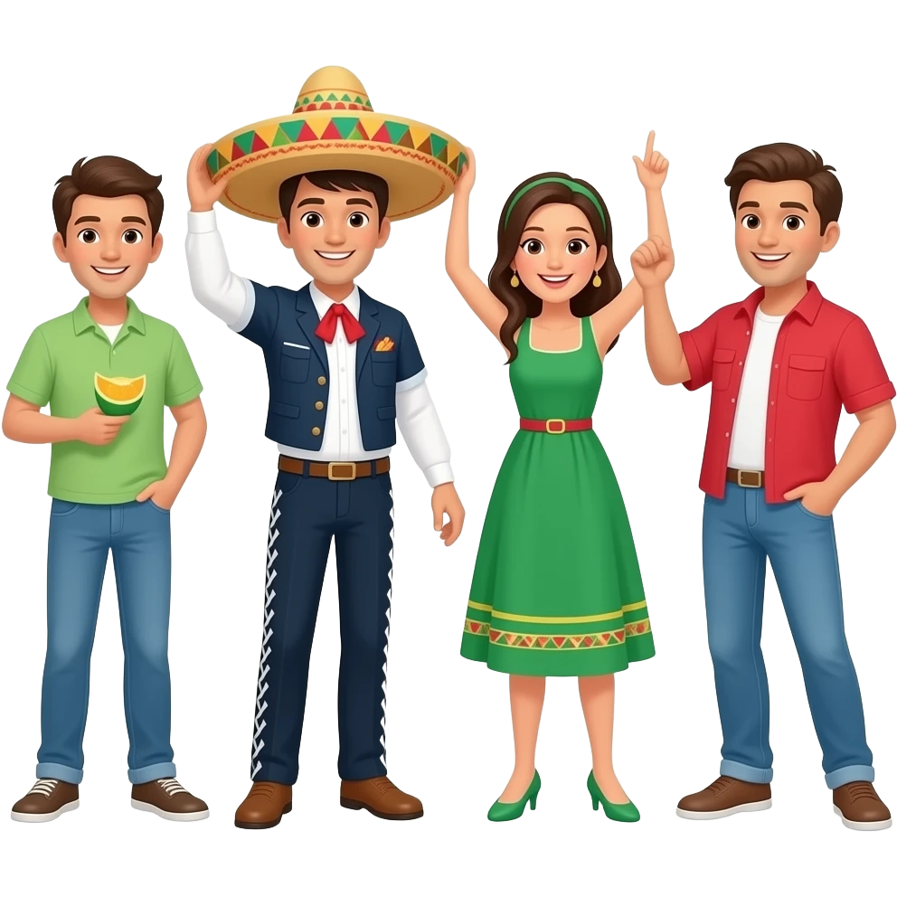cinco de mayo emoji
