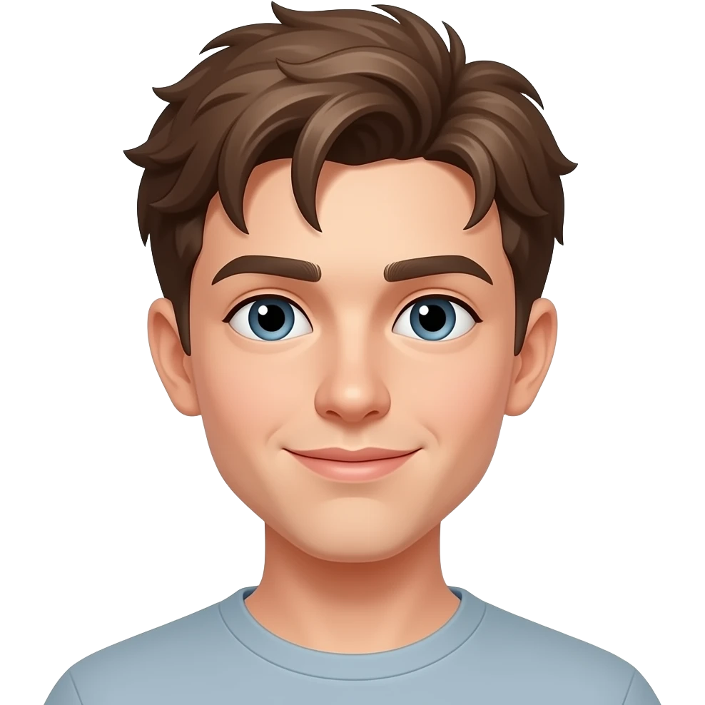 Pretty boys emoji