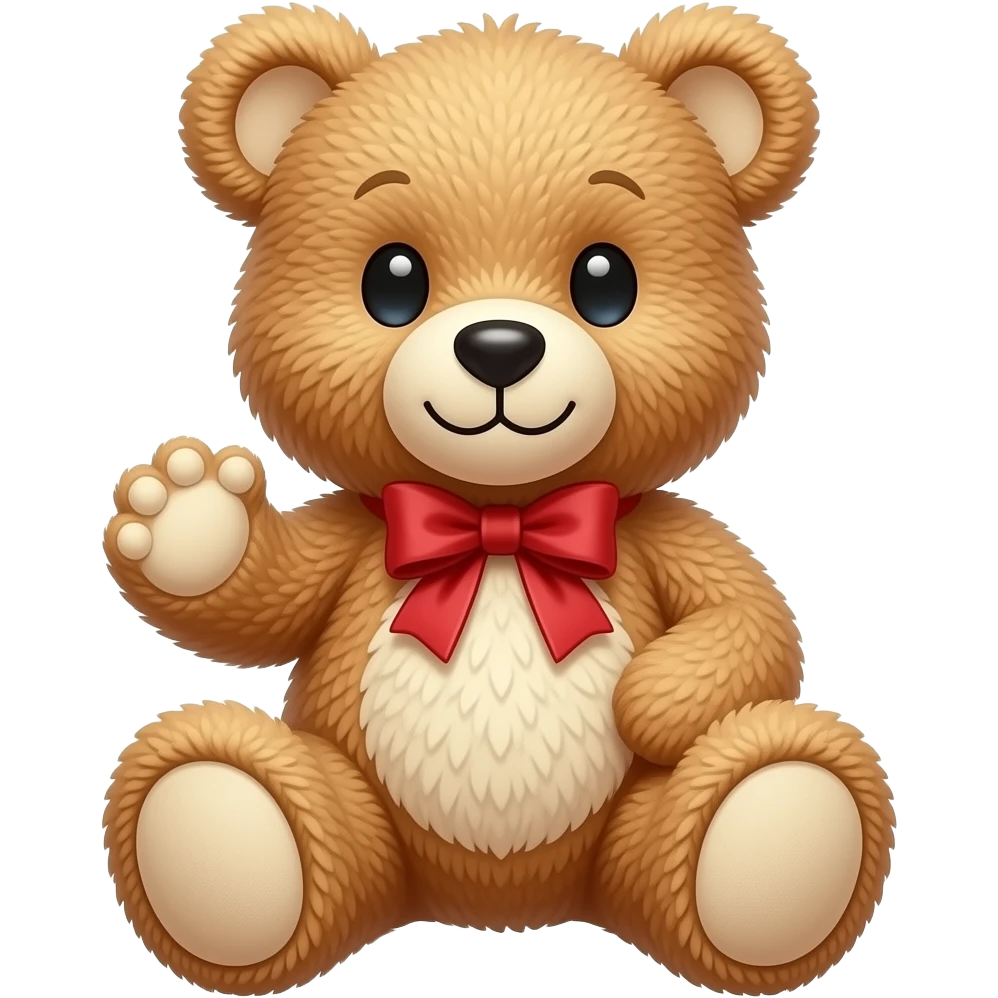Bonbon ourson emoji