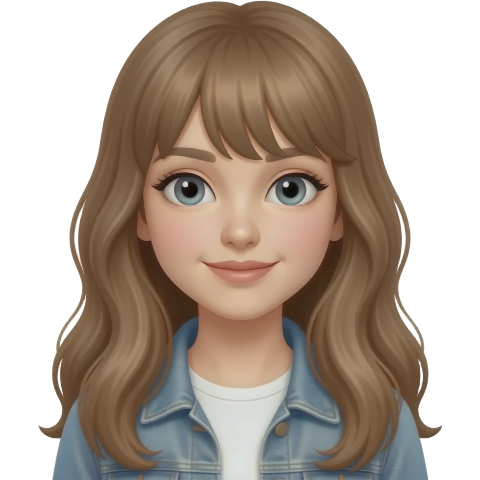 beauty model fashion girl emoji