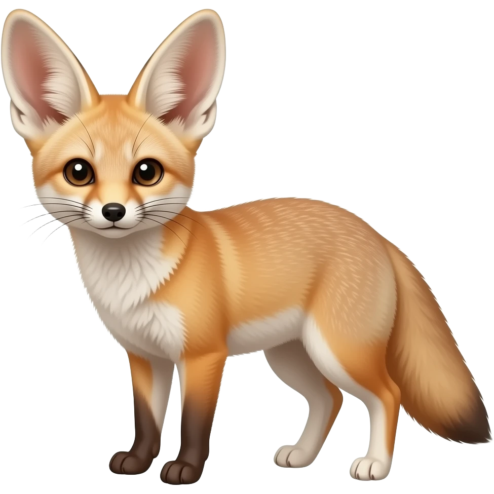 Fennec algerien emoji
