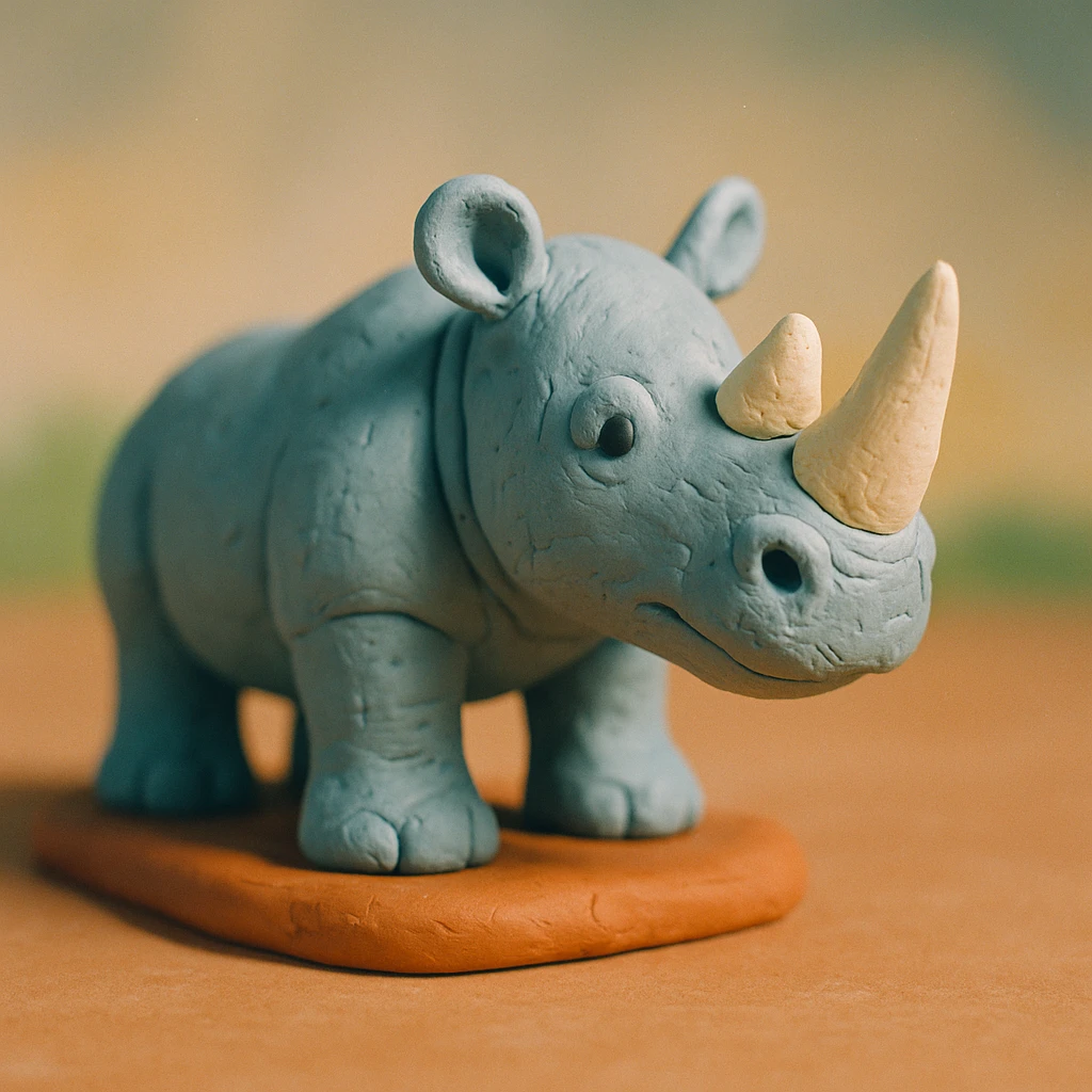 Rhino emoji