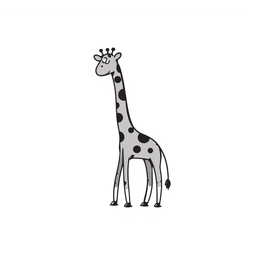 Giraffe emoji