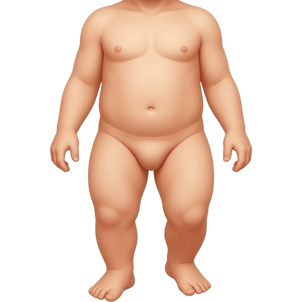 Naked baby boy bottom emoji