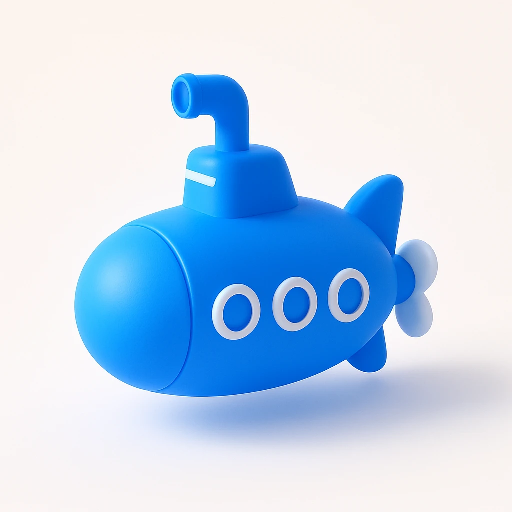 submarine emoji