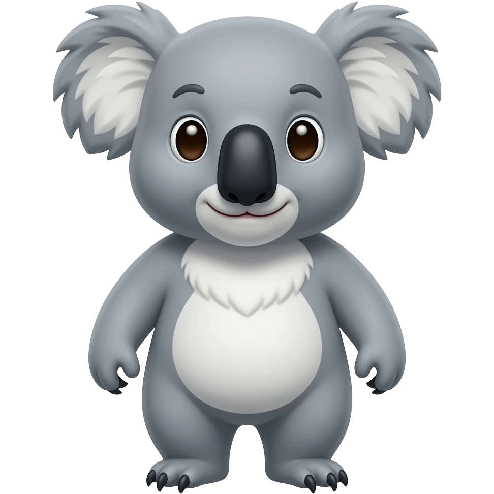 koala emoji