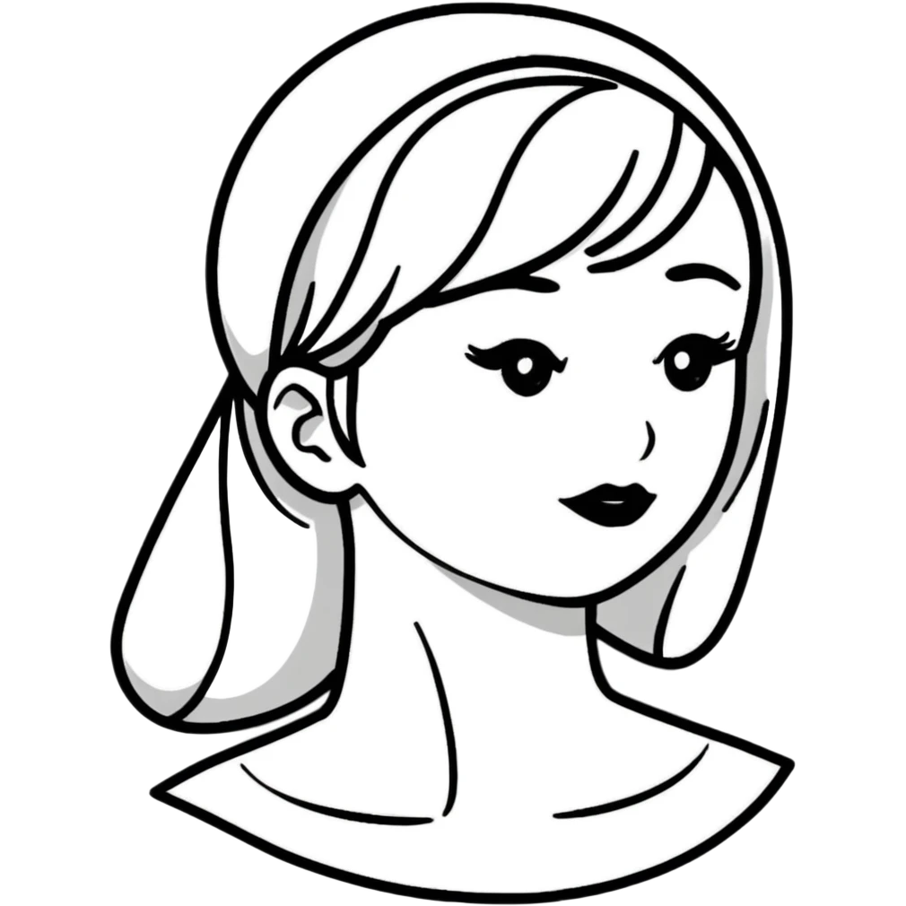 Girly  emoji