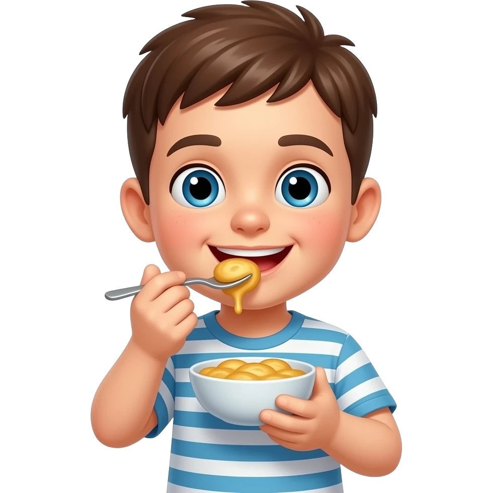 Jeffery epsiten  eating kid emoji