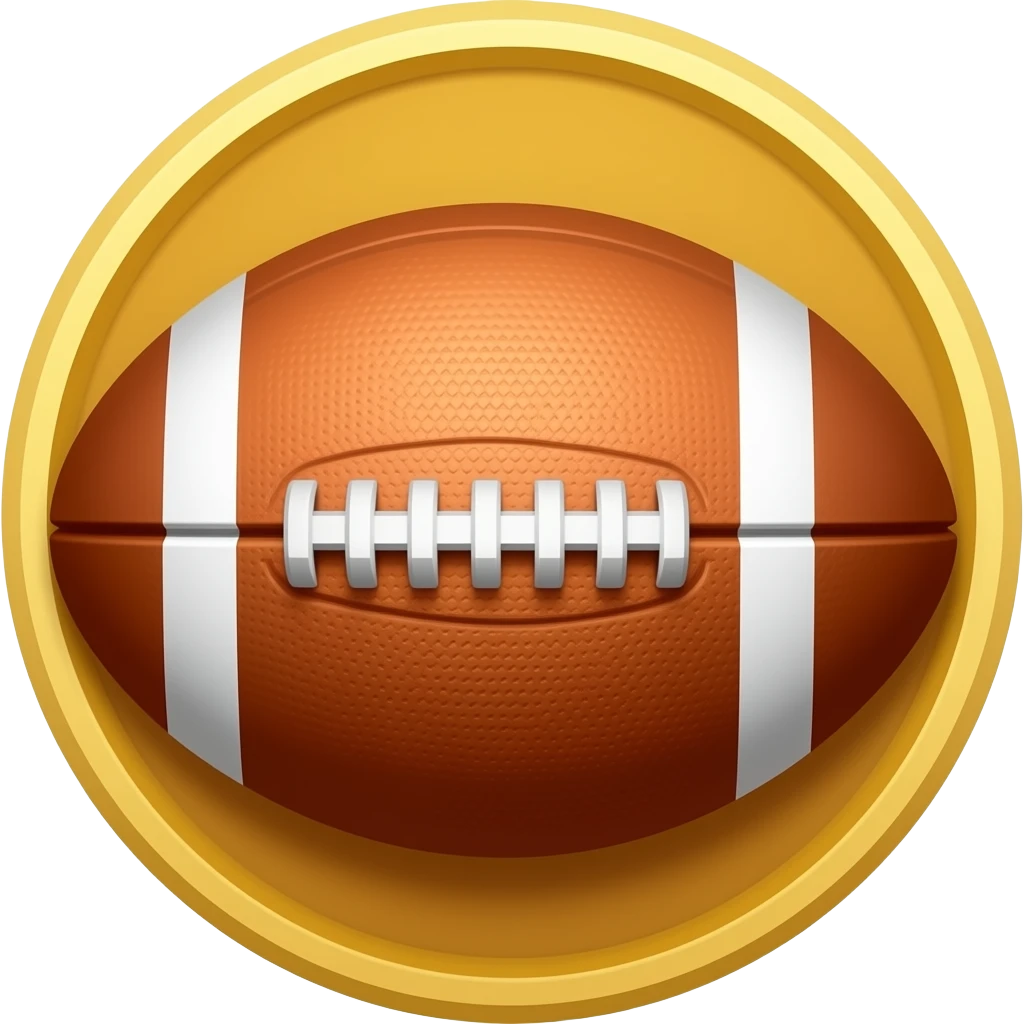 yellow card football emoji