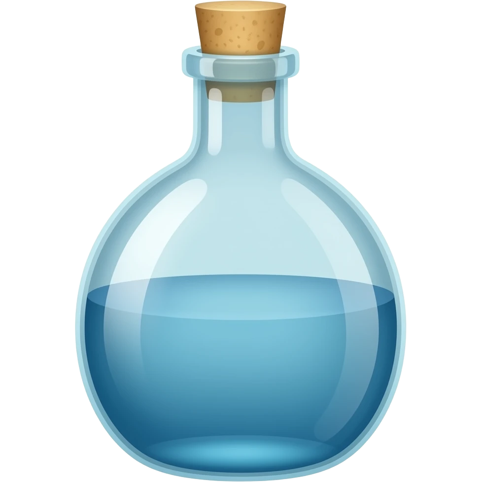 Bottle of carboy emoji