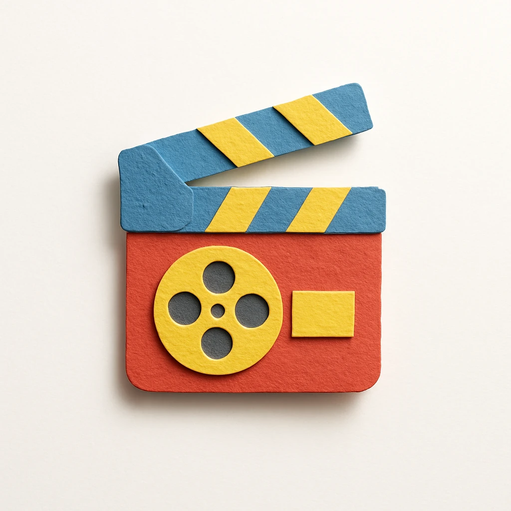movie icon emoji