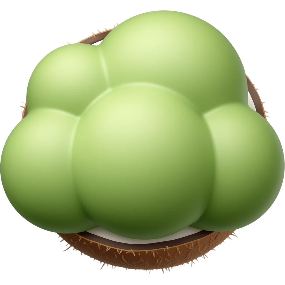 coco matcha cloud emoji